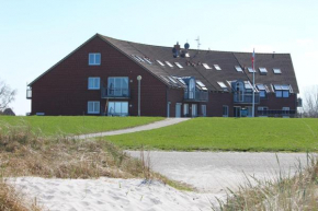 Ferienwohnung Michel vom Deich, Kalifornien, erste Strandreihe